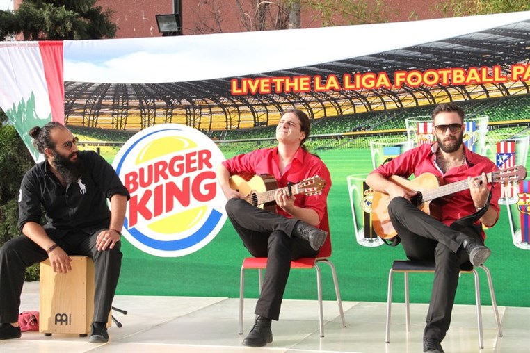 BK La Liga Campaign
